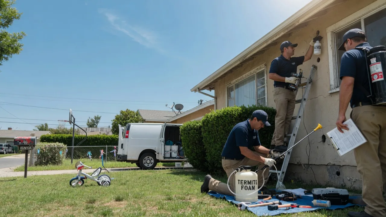 Emergency Pest Control in Elkhart, KS near me